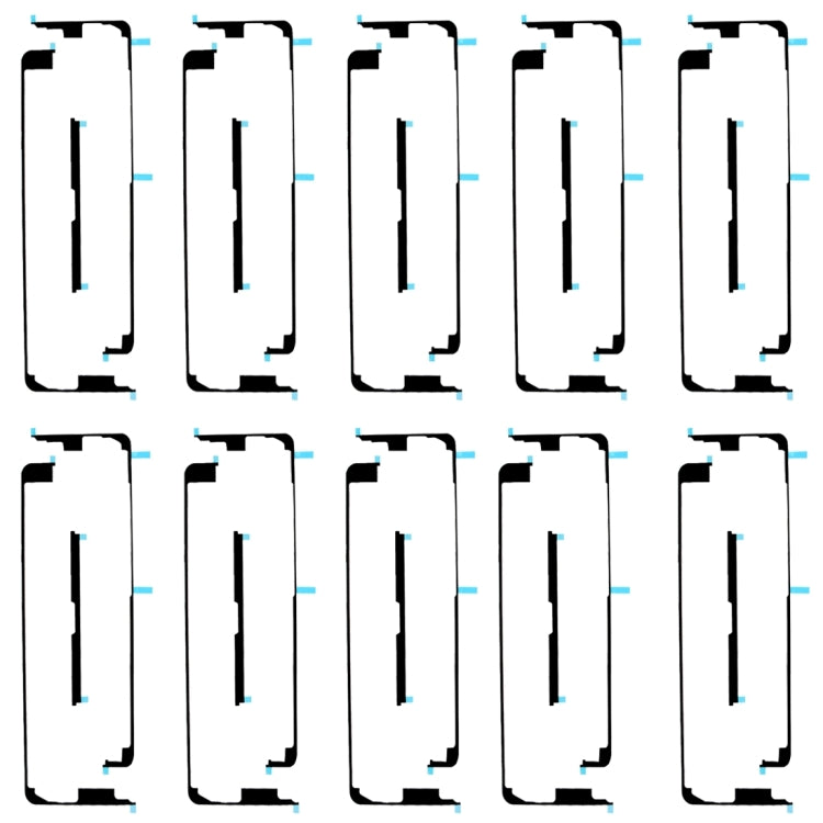 10 PCS for iPad Air / iPad 5 Touch Panel Digitizer Adhesive - iPad Air 1 (2013) by buy2fix | Online Shopping UK | buy2fix