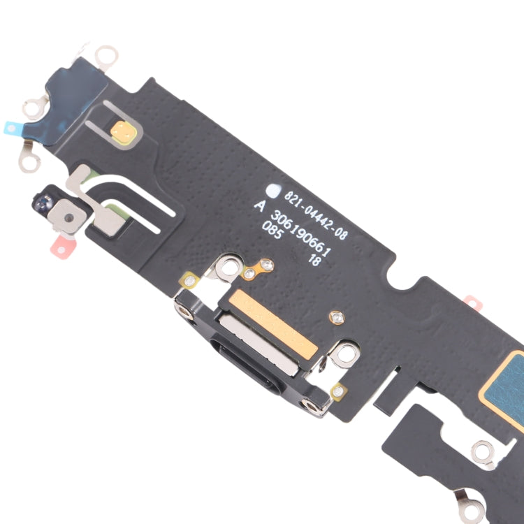 For iPhone 15 Pro Max Original Charging Port Flex Cable (Black) - Flex Cable by buy2fix | Online Shopping UK | buy2fix