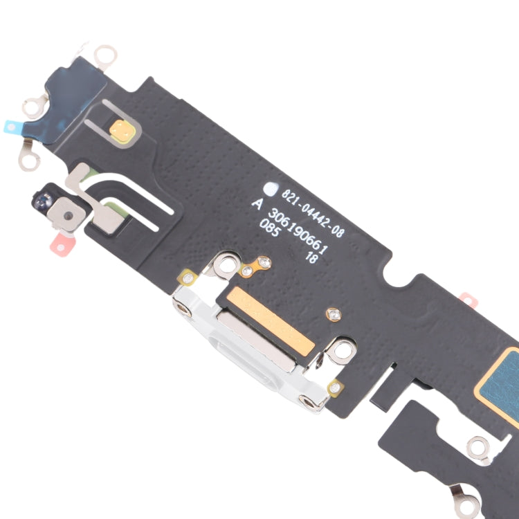 For iPhone 15 Pro Max Original Charging Port Flex Cable (White) by buy2fix