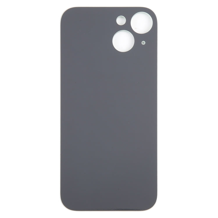For iPhone 15 Glass Battery Back Cover(Green) - by buy2fix | Online Shopping UK | buy2fix