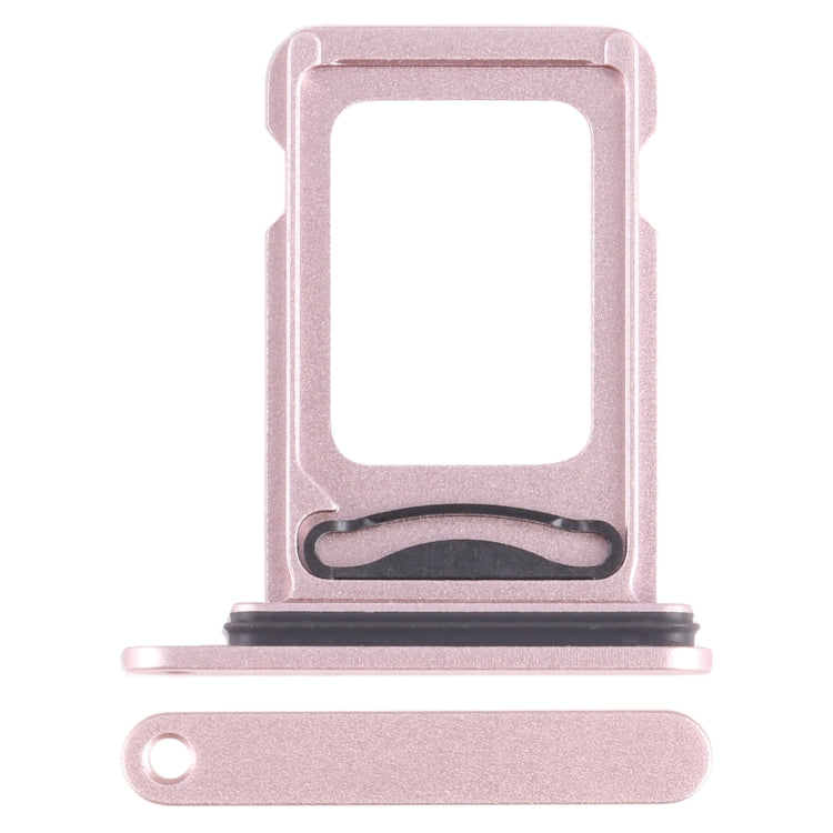 For iPhone 15 SIM + SIM Card Tray (Pink) - by buy2fix | Online Shopping UK | buy2fix