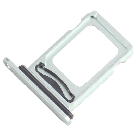 For iPhone 15 SIM + SIM Card Tray (Green) by buy2fix