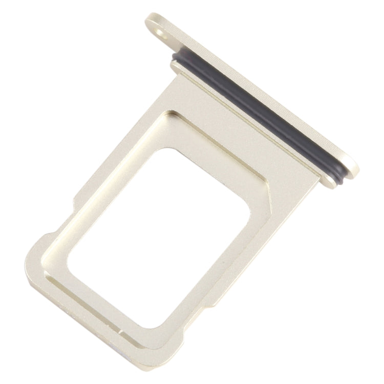 For iPhone 15 SIM + SIM Card Tray (Yellow) - Others by buy2fix | Online Shopping UK | buy2fix