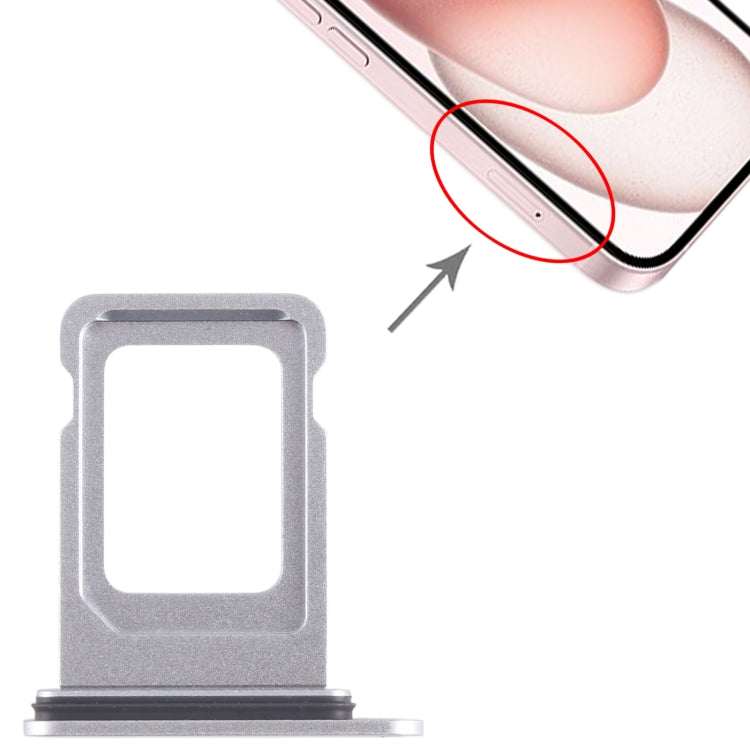 For iPhone 15 SIM Card Tray (Blue) - by buy2fix | Online Shopping UK | buy2fix