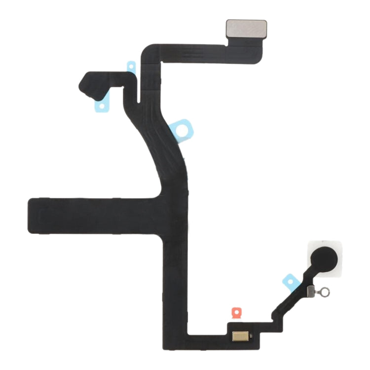 For iPhone 15 Flashlight Flex Cable - by buy2fix | Online Shopping UK | buy2fix