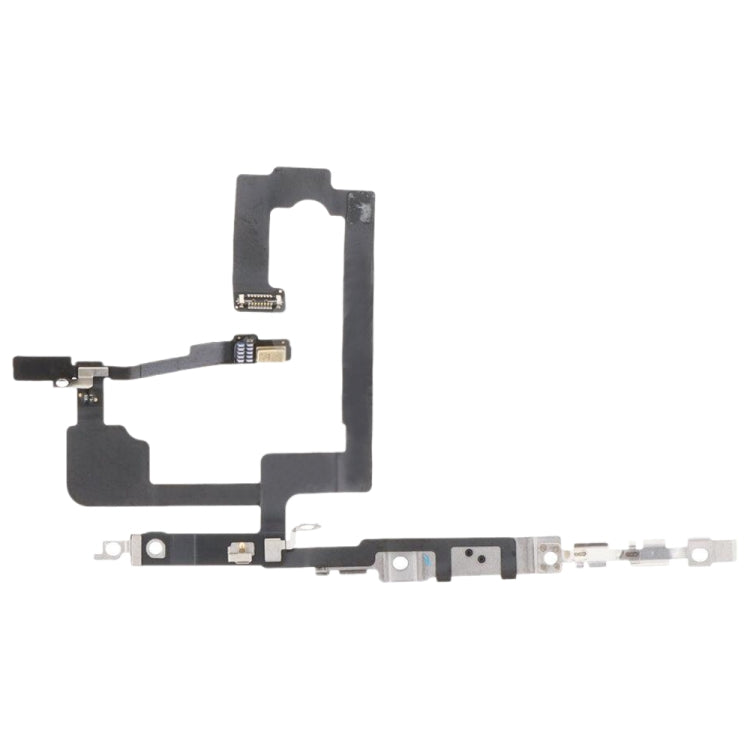 For iPhone 15 Power Button & Bluetooth Flex Cable - by buy2fix | Online Shopping UK | buy2fix