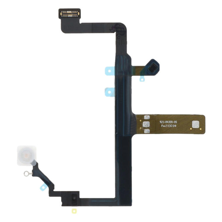 For iPhone 15 Plus Flashlight Flex Cable - by buy2fix | Online Shopping UK | buy2fix