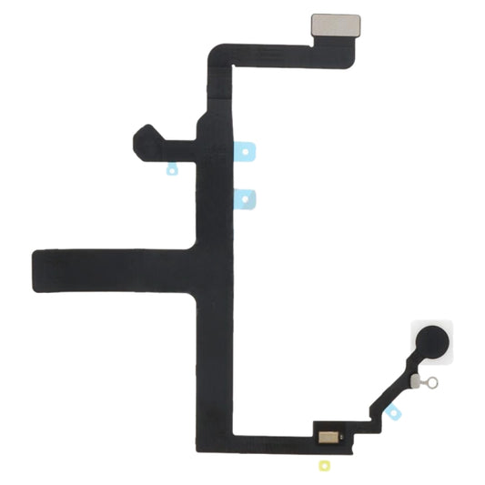 For iPhone 15 Plus Flashlight Flex Cable by buy2fix