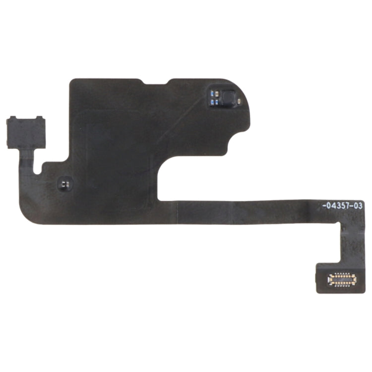 For iPhone 15 Plus Earpiece Speaker Flex Cable - by buy2fix | Online Shopping UK | buy2fix