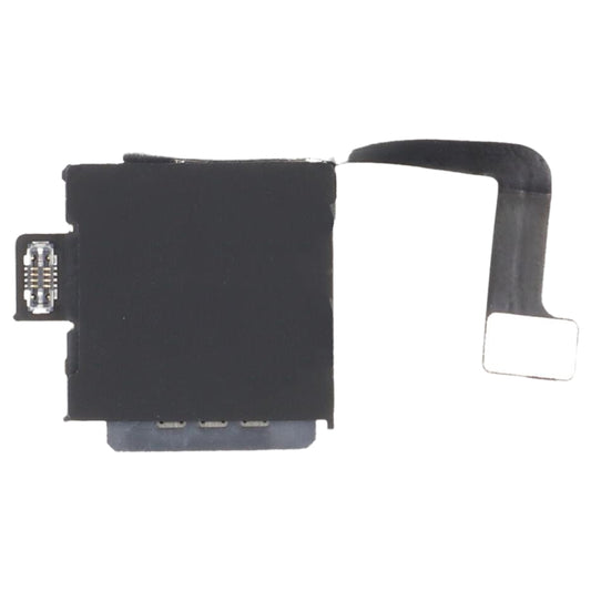 For iPhone 15 Plus Single SIM Card Holder Socket with Flex Cable by buy2fix