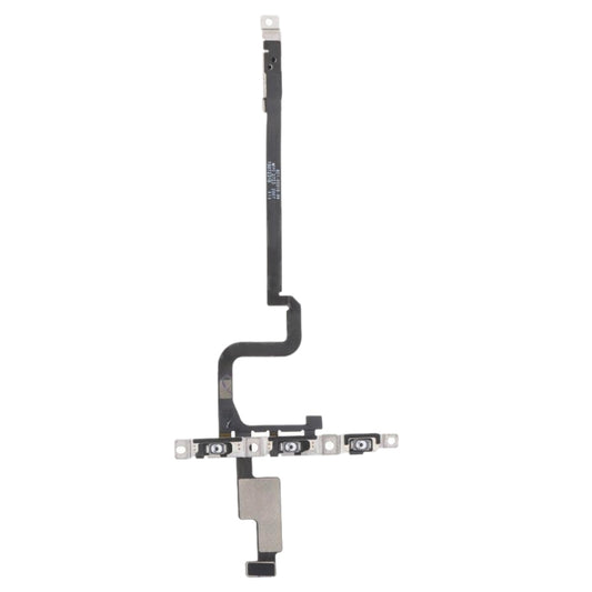 For iPhone 15 Pro Power Button & Bluetooth Flex Cable - by buy2fix | Online Shopping UK | buy2fix