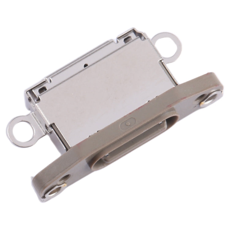 For iPhone 15 Pro Charging Port Connector (Grey) - Others by buy2fix | Online Shopping UK | buy2fix