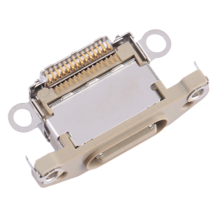 For iPhone 15 Pro Charging Port Connector (Gold) - Others by buy2fix | Online Shopping UK | buy2fix