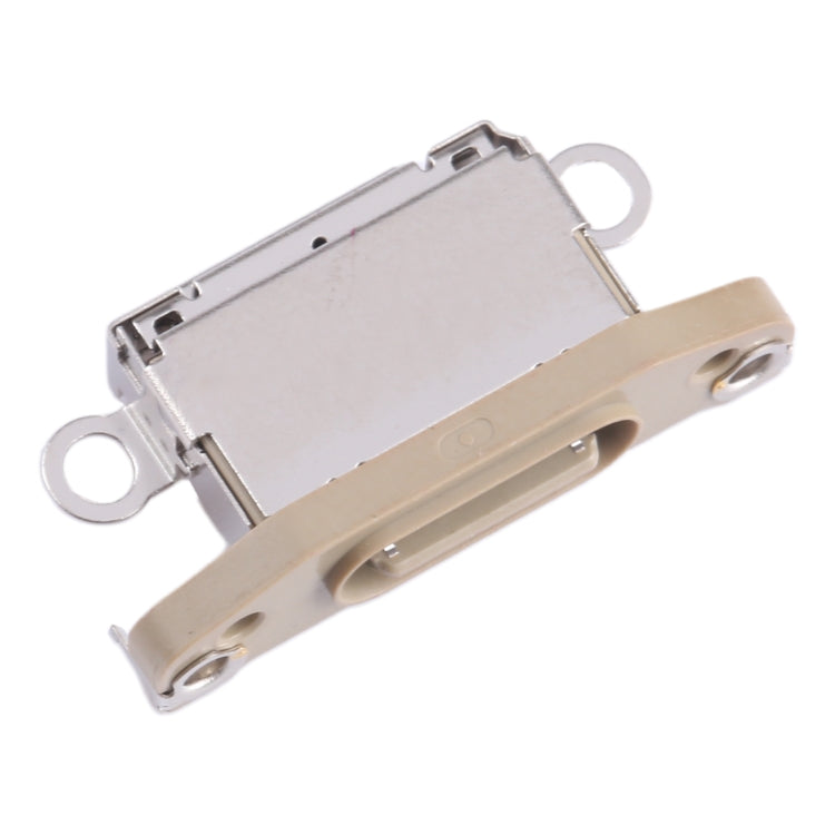For iPhone 15 Pro Charging Port Connector (Gold) - Others by buy2fix | Online Shopping UK | buy2fix
