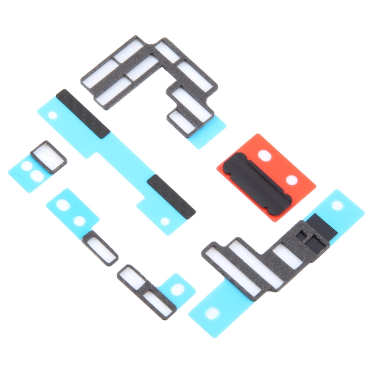 For iPhone 15 Pro / 15 Pro Max 10sets Mainboard Heat Sink Sticker + FPC Sponge Foam Pads - Others by buy2fix | Online Shopping UK | buy2fix