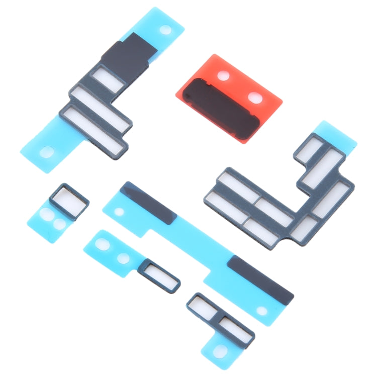 For iPhone 15 Pro / 15 Pro Max 10sets Mainboard Heat Sink Sticker + FPC Sponge Foam Pads - Others by buy2fix | Online Shopping UK | buy2fix