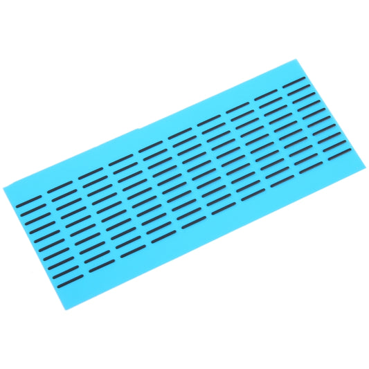 For iPhone 15 Pro Max 100pcs/set LCD Bottom Black Adhesive Sticker(02) by buy2fix