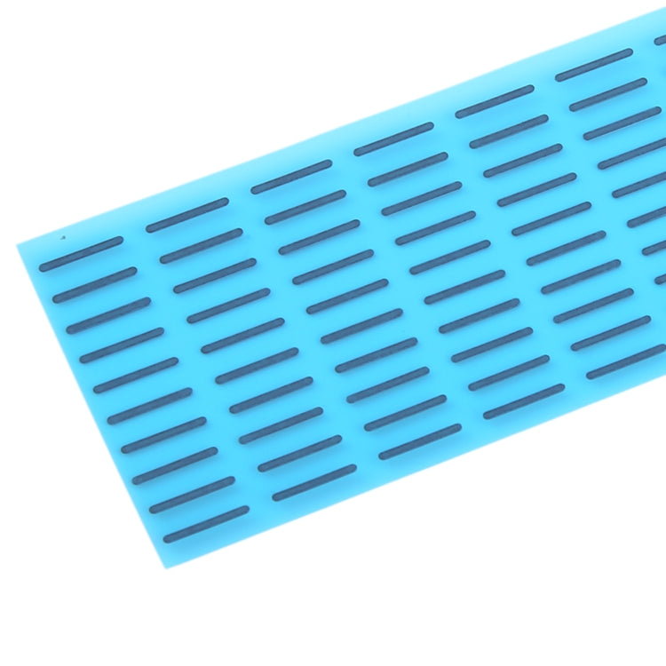 For iPhone 15 Pro 100pcs/set LCD Bottom Black Adhesive Sticker(02) by buy2fix