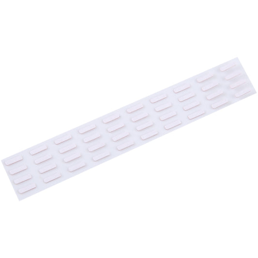 For iPhone 15 Pro 100pcs/set SIM Card Holder Socket Water Damage Warranty Indicator Stickers by buy2fix