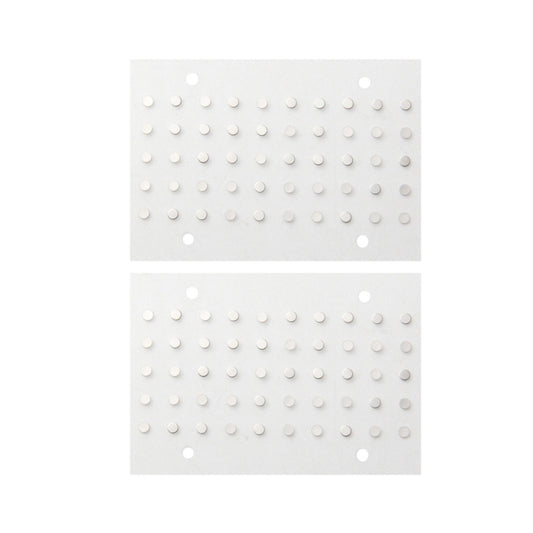 100 PCS for iPhone 5 & 5s & 5c Power Button Conductive Gasket by buy2fix