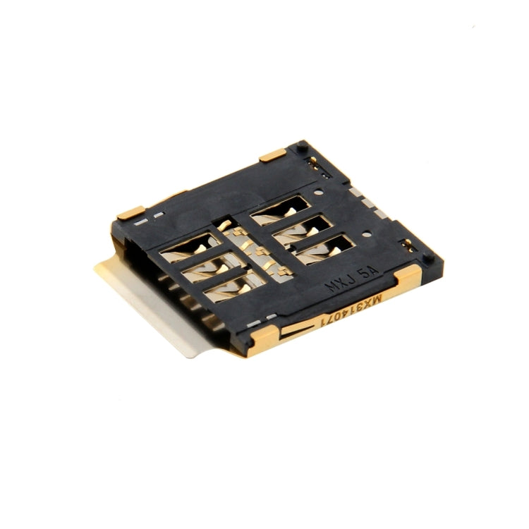 Card Socket  for iPad Air 2 - iPad Air 2 (2014) by buy2fix | Online Shopping UK | buy2fix