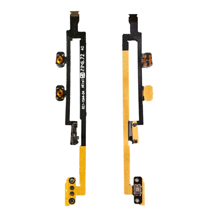 Power Button & Volume Button Flex Cable for iPad Air / iPad 5 / A1474 / A1475 / A1476 by buy2fix