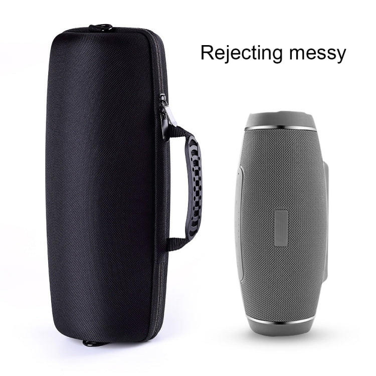 EVA Portable Storage Bag Shockproof Cover for JBL Xtreme2 Bluetooth Speaker(Black) - Protective Case by buy2fix | Online Shopping UK | buy2fix