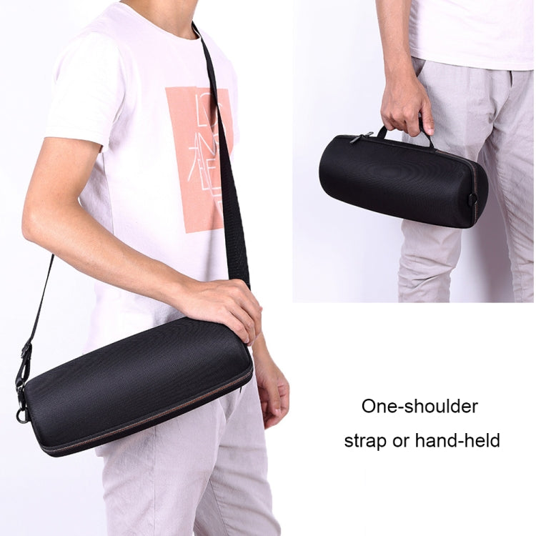 EVA Portable Storage Bag Shockproof Cover for JBL Xtreme2 Bluetooth Speaker(Black) - Protective Case by buy2fix | Online Shopping UK | buy2fix