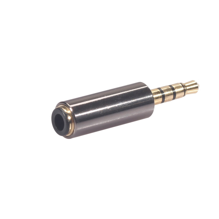 10 PCS CTIA and OMTP Earphone Microphone Universal System Conversion Plug - Connector by buy2fix | Online Shopping UK | buy2fix