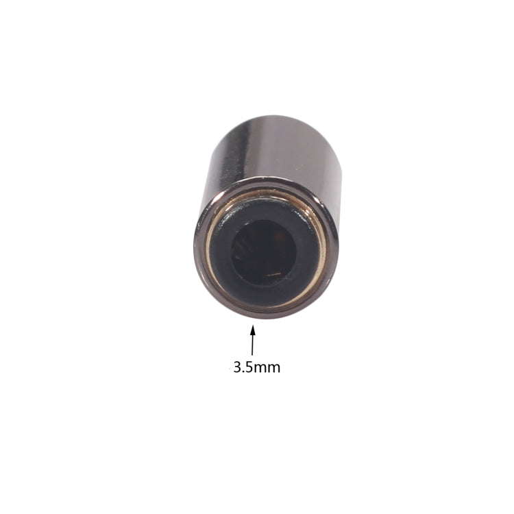 10 PCS CTIA and OMTP Earphone Microphone Universal System Conversion Plug - Connector by buy2fix | Online Shopping UK | buy2fix