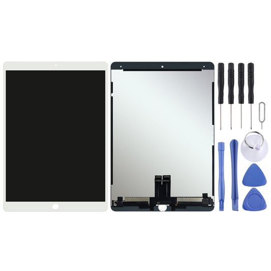 OEM LCD Screen for iPad Air 3 with Digitizer Full Assembly (White) - iPad Air 3 (2019) by buy2fix | Online Shopping UK | buy2fix