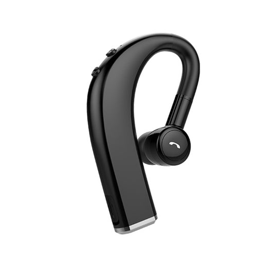 F680 Bluetooth 5.0 Fast Charging Wireless Business Sports Bluetooth Earphone (Black) by buy2fix