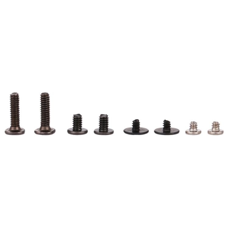 Complete Set Screws and Bolts for iPad Air / iPad 5 - iPad Air 1 (2013) by buy2fix | Online Shopping UK | buy2fix