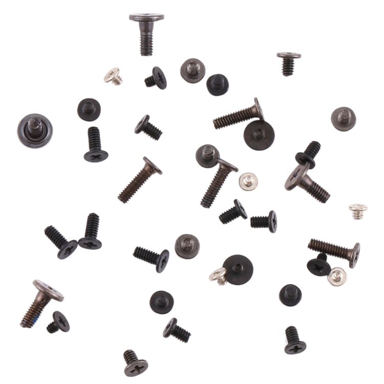 Complete Set Screws and Bolts for iPad Air / iPad 5 - iPad Air 1 (2013) by buy2fix | Online Shopping UK | buy2fix
