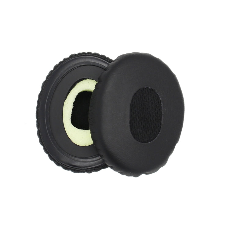 1 Pair For Bose OE2 / OE2i / SoundTrue Headset Cushion Sponge Cover Earmuffs Replacement Earpads(Black Blue) - Earmuff & Pad by buy2fix | Online Shopping UK | buy2fix