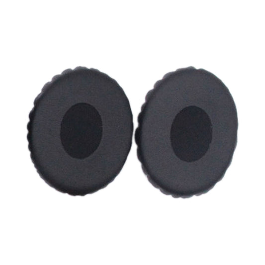 1 Pair For Bose OE2 / OE2i / SoundTrue Headset Cushion Sponge Cover Earmuffs Replacement Earpads(Black) - Earmuff & Pad by buy2fix | Online Shopping UK | buy2fix