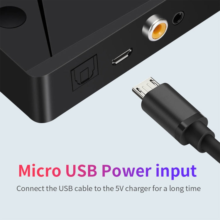 TX13 3 in 1 Portable Bluetooth 5.0 Digital Optical Coaxial Audio Transmitter with 3.5mm Jack for Bluetooth Speaker / Headset - Audio Receiver Transmitter by buy2fix | Online Shopping UK | buy2fix