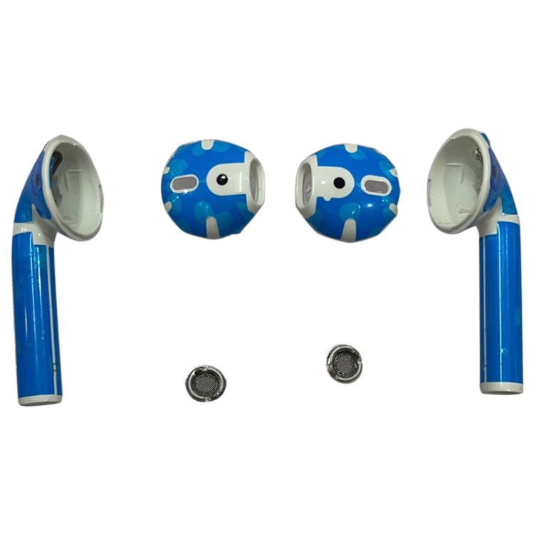 1 Pair Replace Outside Cover For AirPods / 2 - Other Accessories by buy2fix | Online Shopping UK | buy2fix