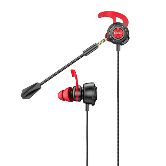 REMAX RM-750 8PIN Interface Gaming Earphone by REMAX