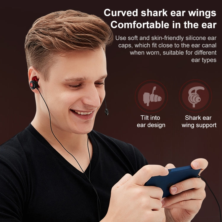REMAX RM-750 8PIN Interface Gaming Earphone by REMAX