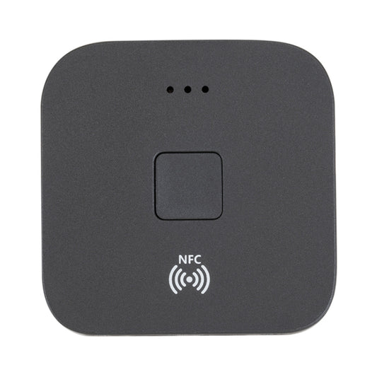 B11 Bluetooth 5.0 Receiver AUX NFC to 2 x RCA Audio Adapter - Audio Receiver Transmitter by buy2fix | Online Shopping UK | buy2fix