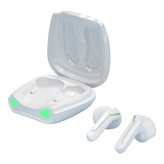 Lenovo XT85 TWS Gaming Wireless Bluetooth Earphone (White) by Lenovo