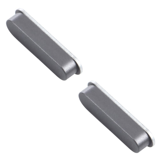 Volume Control Button for iPad Air 4 10.9 inch 2020 A2316 A2324 A2325 A2072 (Grey) by buy2fix