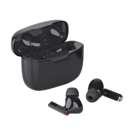 ETE-13 Mini Binaural Stereo Bluetooth 5.0 Sports Earphones (Black) by buy2fix