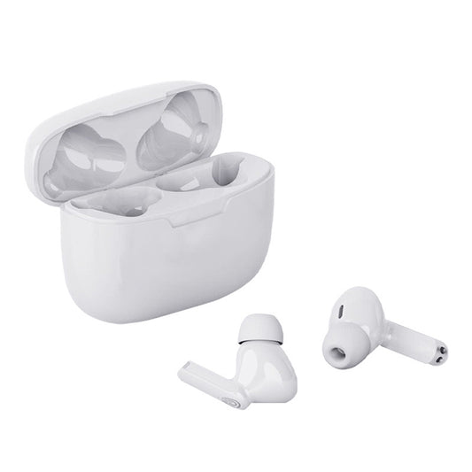 ETE-13 Mini Binaural Stereo Bluetooth 5.0 Sports Earphones (White) by buy2fix