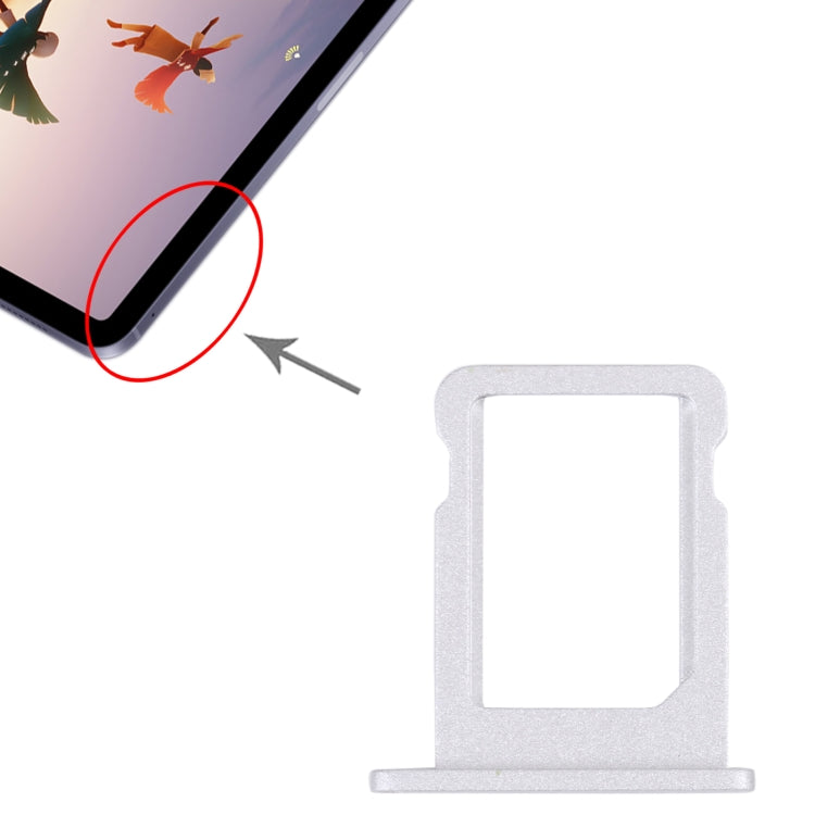 SIM Card Tray for iPad Air 2022 (Starlight) by buy2fix