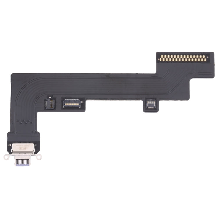Charging Port Flex Cable for iPad Air 2022 A2589 A2591 4G Version (Purple) - iPad Air 5 (2022) by buy2fix | Online Shopping UK | buy2fix