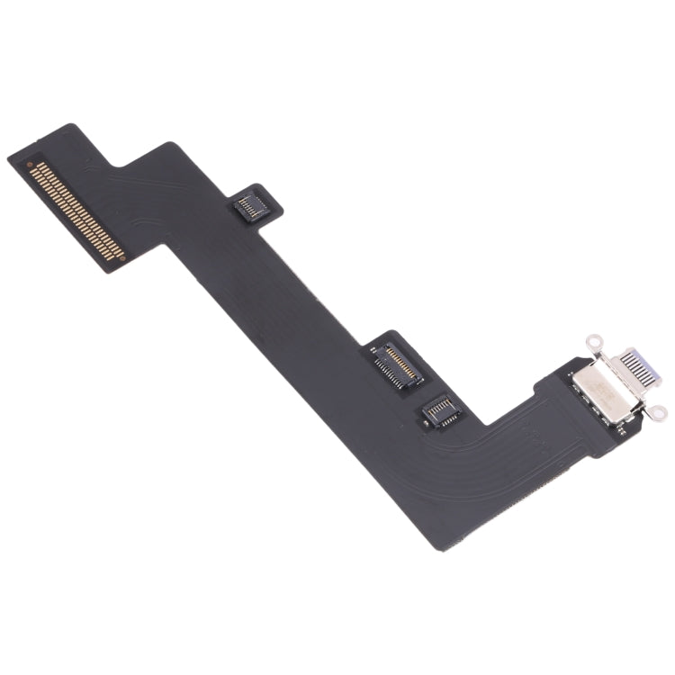 Charging Port Flex Cable for iPad Air 2022 A2589 A2591 4G Version (Purple) - iPad Air 5 (2022) by buy2fix | Online Shopping UK | buy2fix
