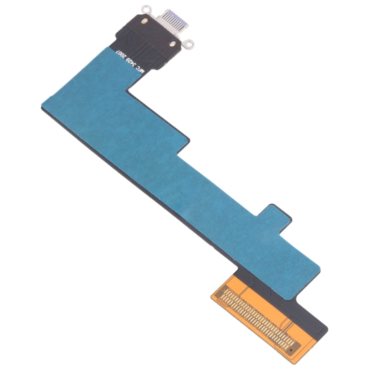 Charging Port Flex Cable for iPad Air 2022 A2589 A2591 4G Version (Purple) - iPad Air 5 (2022) by buy2fix | Online Shopping UK | buy2fix