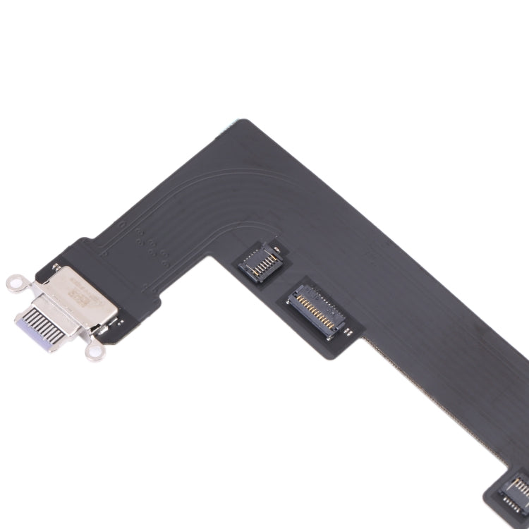 Charging Port Flex Cable for iPad Air 2022 A2589 A2591 4G Version (Purple) - iPad Air 5 (2022) by buy2fix | Online Shopping UK | buy2fix